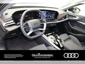 Audi A5 Lim. TFSI quattro S line Matrix Navi ACC Pano - Verfügbar ab dem 15.01.2026