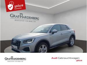 Audi Q2 Advanced 30TFSI AHK Rückfahrkamera Navi