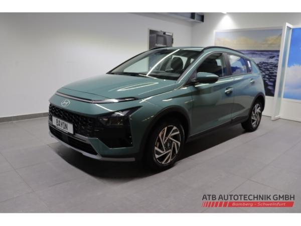 Hyundai BAYON MY25 1.0 T-GDI 7-DCT 2WD Trend Navi LED