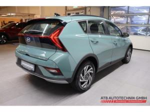 Hyundai BAYON MY25 1.0 T-GDI 7-DCT 2WD Trend Navi LED