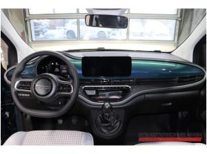 Fiat 500 TORINO-EDITION Hybrid 1.0 Digitales Cockpit LED Apple CarPlay Android Auto