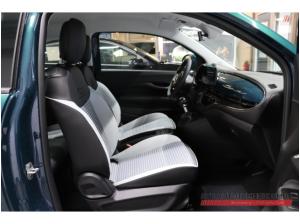 Fiat 500 TORINO-EDITION Hybrid 1.0 Digitales Cockpit LED Apple CarPlay Android Auto