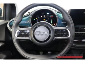 Fiat 500 TORINO-EDITION Hybrid 1.0 Digitales Cockpit LED Apple CarPlay Android Auto