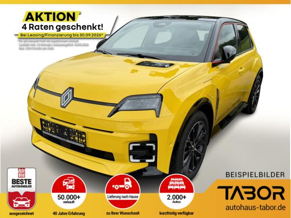 Renault 5 Iconic Five 150 Comfort Range ParkAssist