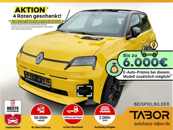 Renault 5 Iconic Five 150 Comfort Range ParkAssist