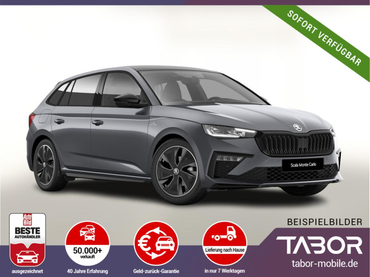 Skoda Scala DSG MonteC Pano Matrix Nav Kessy SHZ Kam
