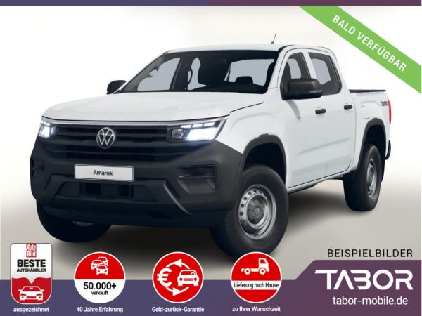 Volkswagen Amarok 4M LED ACC Kam 2xPDC DigC LaneA Ersatzrad