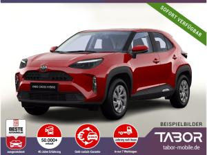 Foto - Toyota Yaris Cross 1.5 HEV Kam Sitzhz. ACC 16" CarPlay