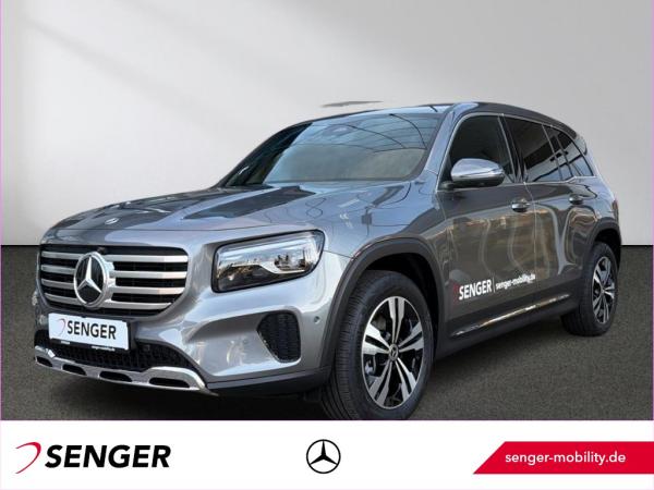 Mercedes-Benz GLB 200 d Progressive Keyless-Go Multibeam AHK