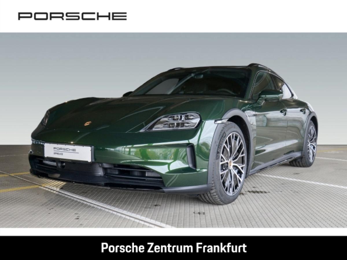 Porsche Taycan Verfügbar ab 03/26!!! 4 Cross Turismo InnoDrive LED-Matrix BOSE