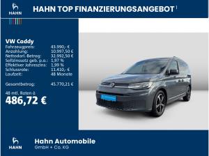 Volkswagen Caddy Style 1,5TSI eHybrid DSG AGR TRAVEL