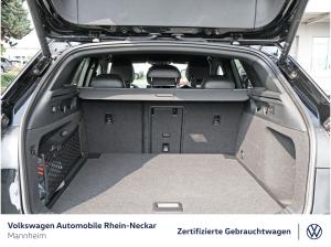Volkswagen ID.7 Tourer GTX Navi AHK Kamera uvm
