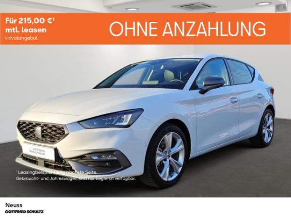 Seat Leon FR TSI NAVI SITZHEIZUNG EINPARKHILFE LED