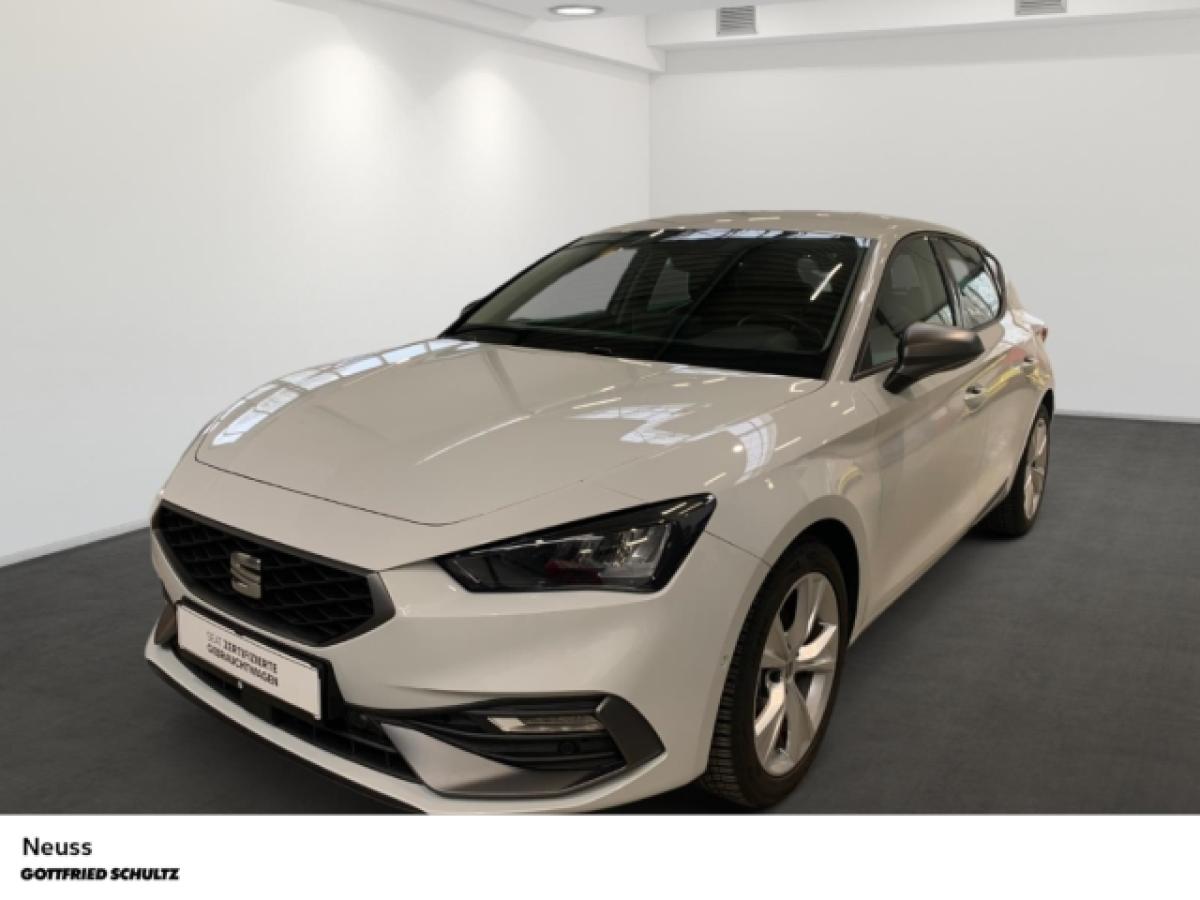 Seat Leon FR TSI NAVI SITZHEIZUNG EINPARKHILFE LED