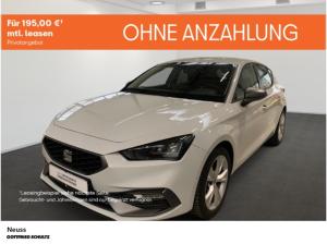 Foto - Seat Leon FR TSI NAVI SITZHEIZUNG EINPARKHILFE LED