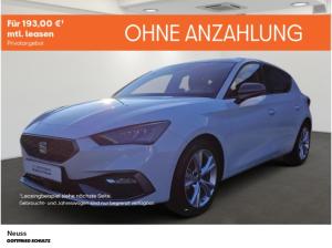 Foto - Seat Leon FR TSI NAVI SITZHEIZUNG EINPARKHILFE LED