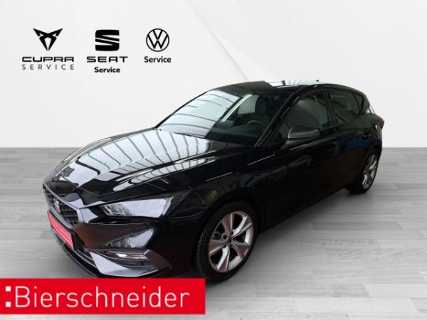 Seat Leon 2.0 TDI DSG FR LED Navi Kamera Kessy WP *nur mit 950€ Sonderzahlung gültig*