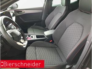 Seat Leon 2.0 TDI DSG FR LED Navi Kamera Kessy WP *nur mit 950€ Sonderzahlung gültig*