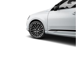 Audi SQ7 TFSI quattro tiptronic HD Matrix-LED air suspension Panorama B&O