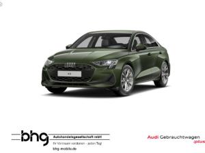 Audi A3 Limousine 30 TFSI S-tronic AHK Navi Virtual