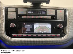 Volkswagen up! e-up! 61 kW Rückfahrkamera Sitzheizuizung