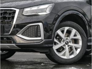 Audi Q2 35 TFSI advanced Matrix AHK Sound Interface