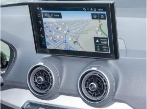 Audi Q2 35 TFSI advanced Matrix AHK Sound Interface