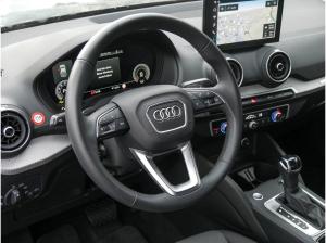 Audi Q2 35 TFSI advanced Matrix AHK Sound Interface