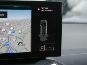 Audi Q2 35 TFSI advanced Matrix AHK Sound Interface