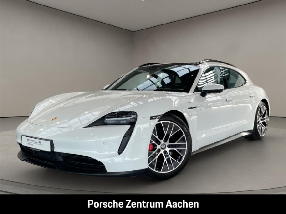 Porsche Taycan 4S Sport Turismo InnoDrive Surround-View