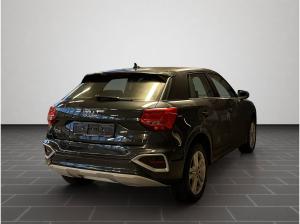 Audi Q2 AHK/Rückfahrkamera/Virt. Cockp. Plus
