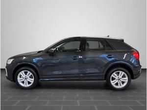 Audi Q2 AHK/Rückfahrkamera/Virt. Cockp. Plus