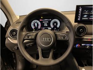 Audi Q2 AHK/Rückfahrkamera/Virt. Cockp. Plus