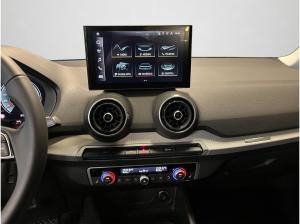 Audi Q2 AHK/Rückfahrkamera/Virt. Cockp. Plus