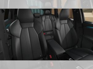 Audi SQ6 e-tron Exterieurpaket Schwarz, 21 Zoll, B&O, AHK, 8-Fach bereift