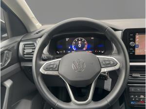 Volkswagen T-Cross 1.0 TSI Life DSG Navi ACC CarPlay LED