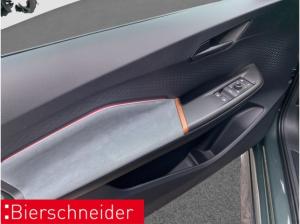 Cupra Born VZ PANO WÄPU SENNH HuD