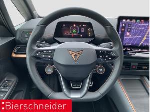 Cupra Born VZ PANO WÄPU SENNH HuD