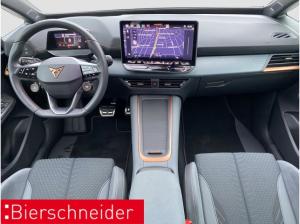 Cupra Born VZ PANO WÄPU SENNH HuD