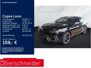 Cupra Leon 1.5 eTSI DSG EDGE CAM GANZJAHR