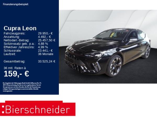 Cupra Leon 1.5 eTSI DSG EDGE CAM GANZJAHR