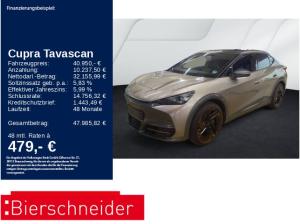 Cupra Tavascan Endurance PANO HuD WÄPU