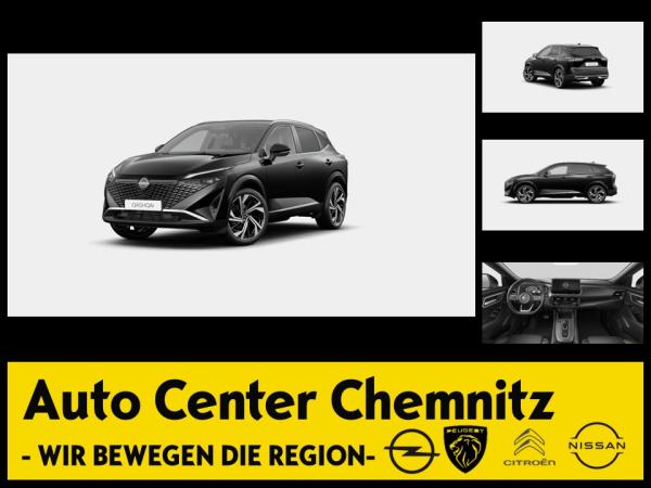 Nissan Qashqai 🚗🔥TEKNA 1.3 MHEV - Winterkompletträder GRATIS! 🔥🚗