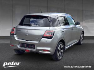 Suzuki Swift 1.2 Comfort+ Hybrid