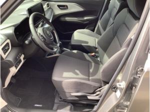 Suzuki Swift 1.2 Comfort+ Hybrid