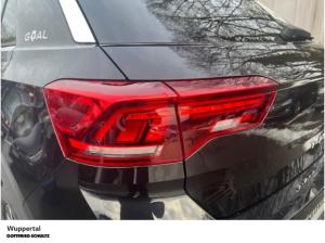 Volkswagen T-Roc 1.0 TSI Goal NAVI ACC LED SHZ PDC LM