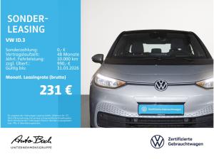 Volkswagen ID.3 Pure Performance, Navi, LED, Klima, App-Connect