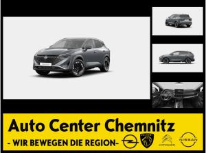 Nissan Qashqai ??N-CONNECTA 1.3 DIG-T MHEV Xtronic (4x2) Winterkompletträder GRATIS! – Nur noch 2 Fahrzeuge verfügb