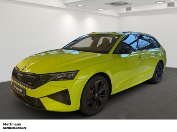 Skoda Octavia Combi RS 2.0 TSI  (Mettmann)