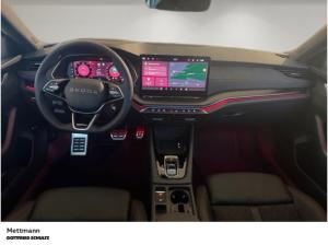 Skoda Octavia Combi RS 2.0 TSI  (Mettmann)